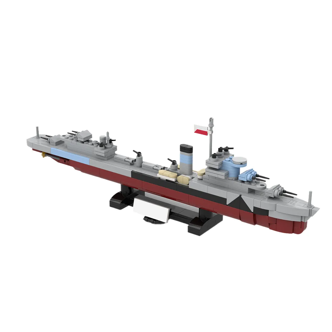 Blyskawica-im-Massstab-1300-Klemmbausteine