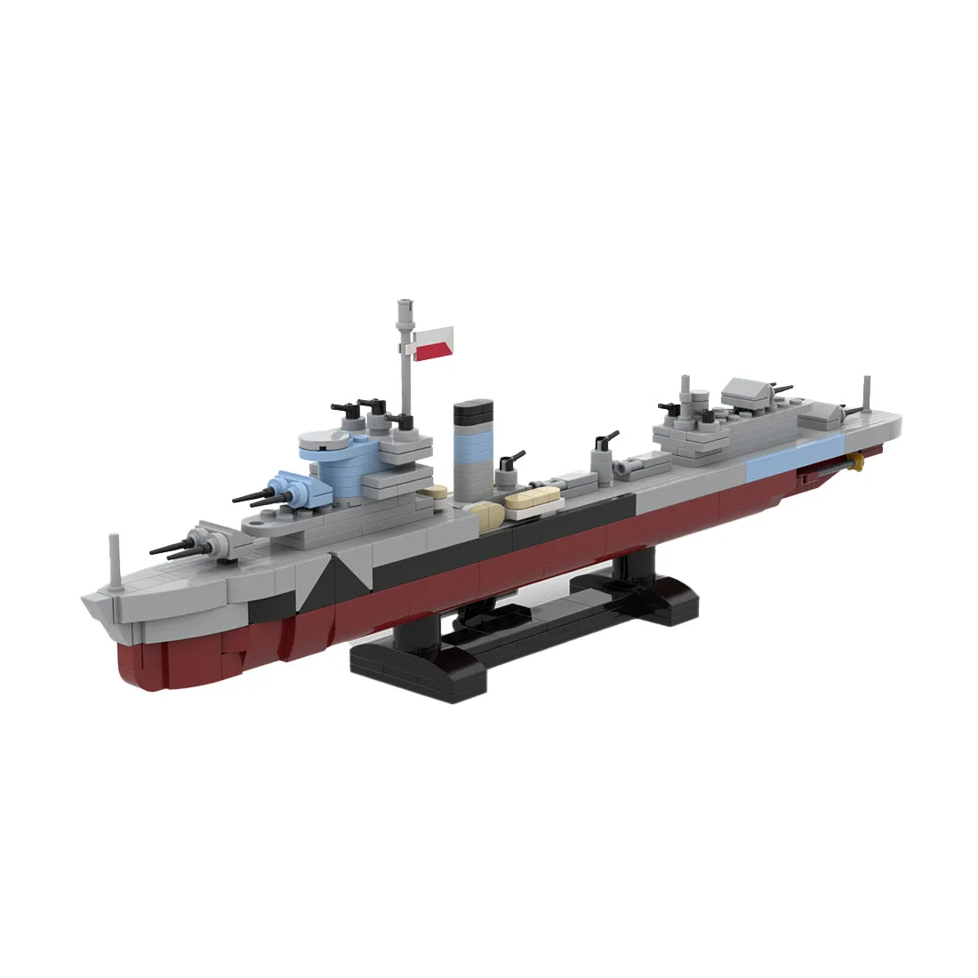 Blyskawica-im-Massstab-1300-Klemmbausteine-2