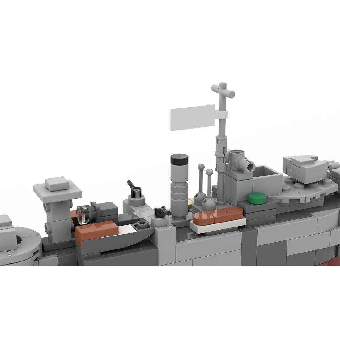 HMS-Starling-im-Massstab-1300-Klemmbausteine-2