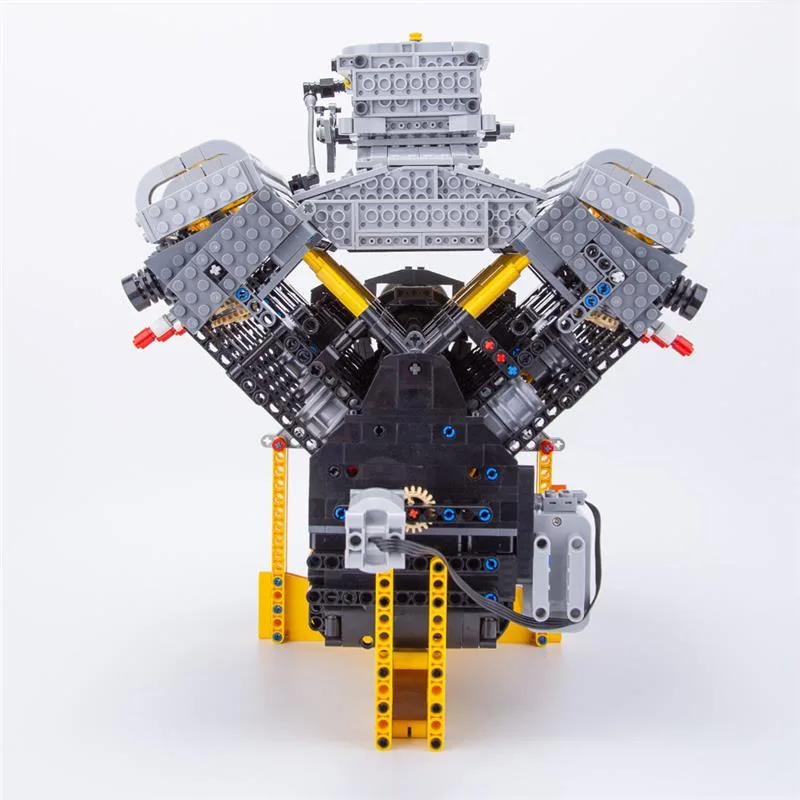 V8-Dual-valve-The-Small-Block-Engine-Klemmbausteine-4