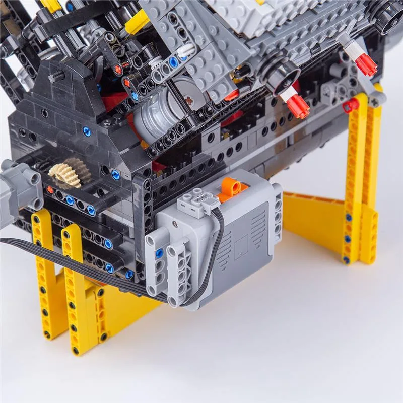 V8-Dual-valve-The-Small-Block-Engine-Klemmbausteine-6