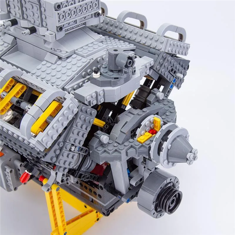 V8-Dual-valve-The-Small-Block-Engine-Klemmbausteine-9