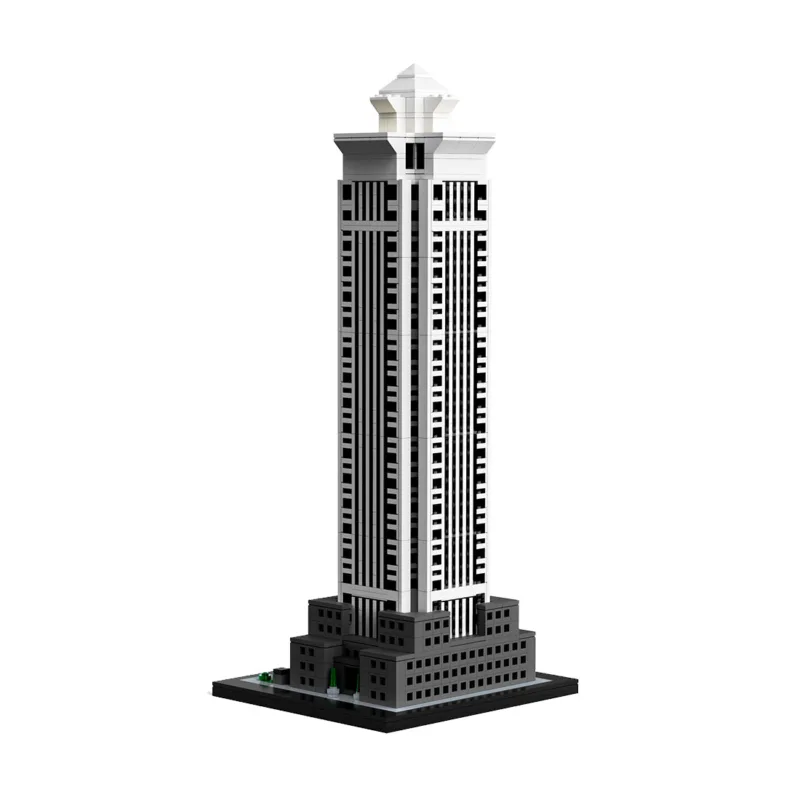 1630-Scale-BNY-Mellon-Center-Klemmbausteine