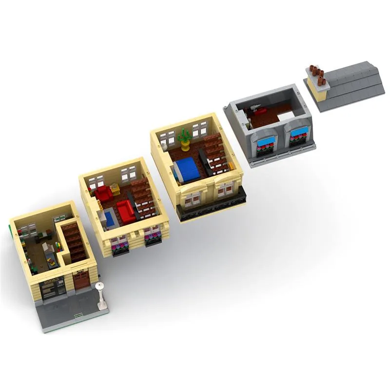 MOC-137960-Modular-Parisian-Apartment-Building-Klemmbausteine-4