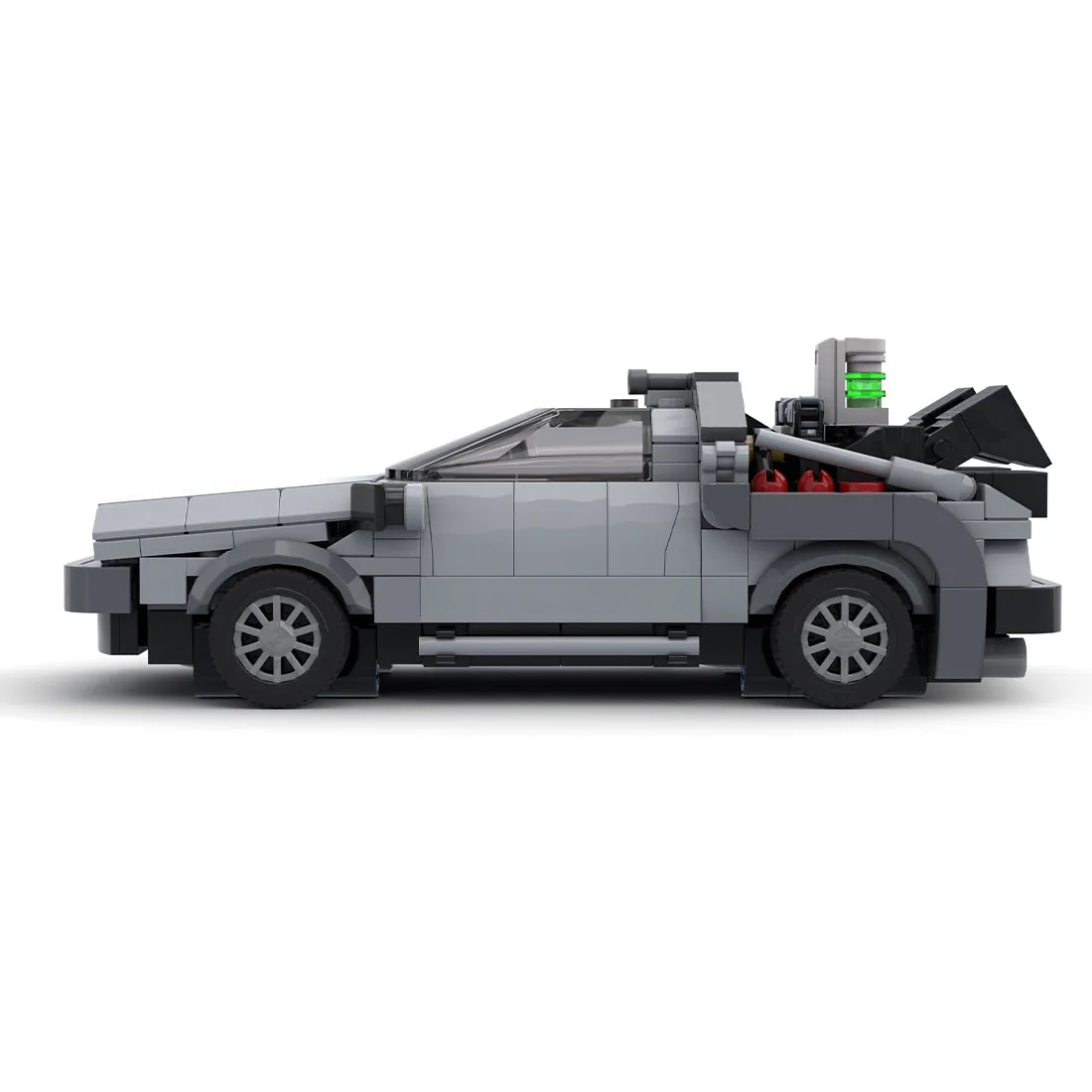 MOC-92174-BTTF-Series-DeLorean-Time-Machine-3-in-1-Klemmbausteine-3