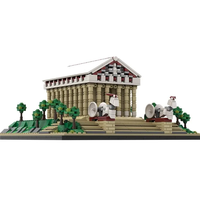 MOC-55411-The-Temple-of-Artemis-Klemmbausteine-2