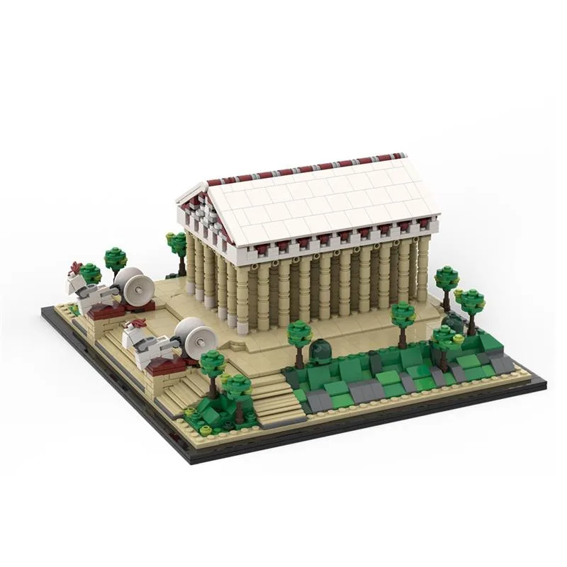 MOC-55411-The-Temple-of-Artemis-Klemmbausteine-3