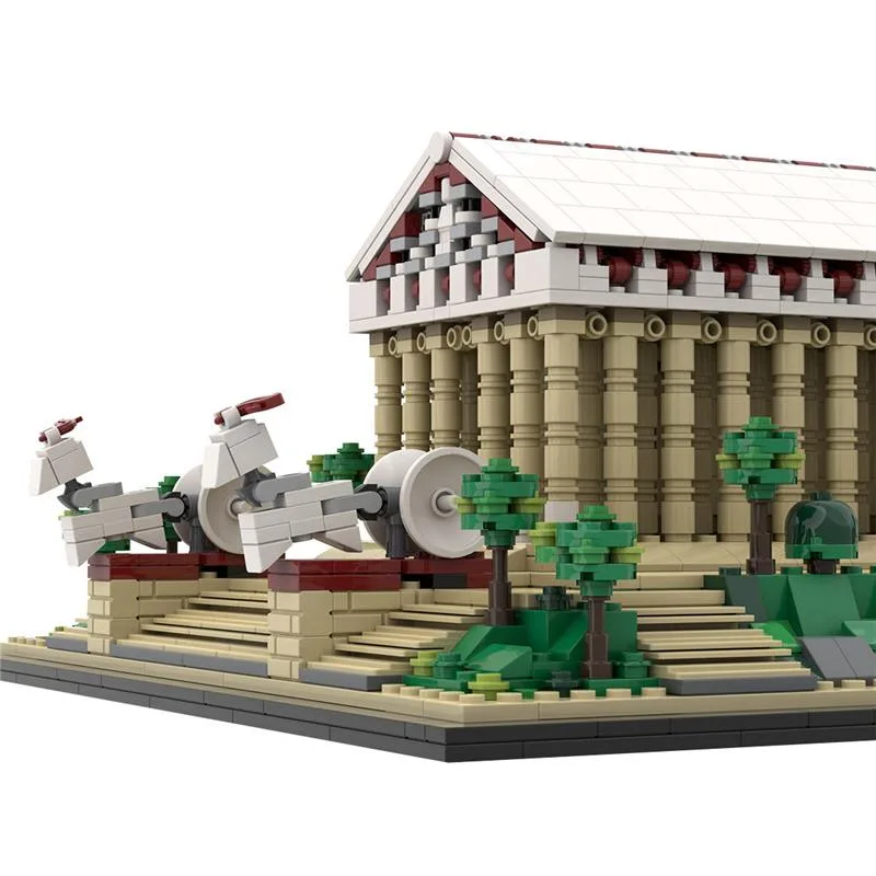 MOC-55411-The-Temple-of-Artemis-Klemmbausteine-4