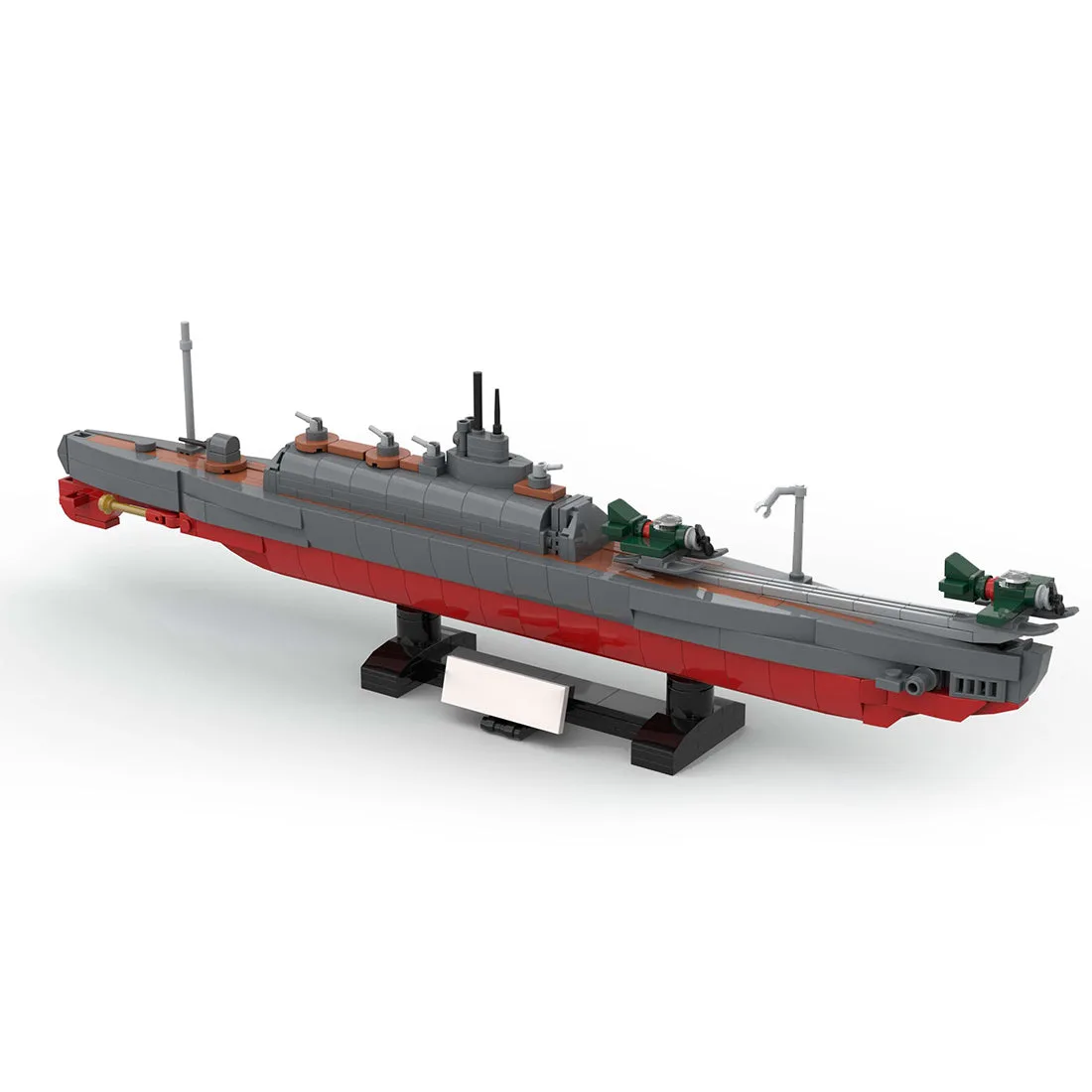 I400-Submarine-klemmbausteine