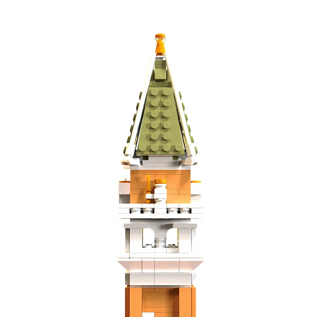 1300-St-Marks-Bell-Tower-Klemmbausteine-3