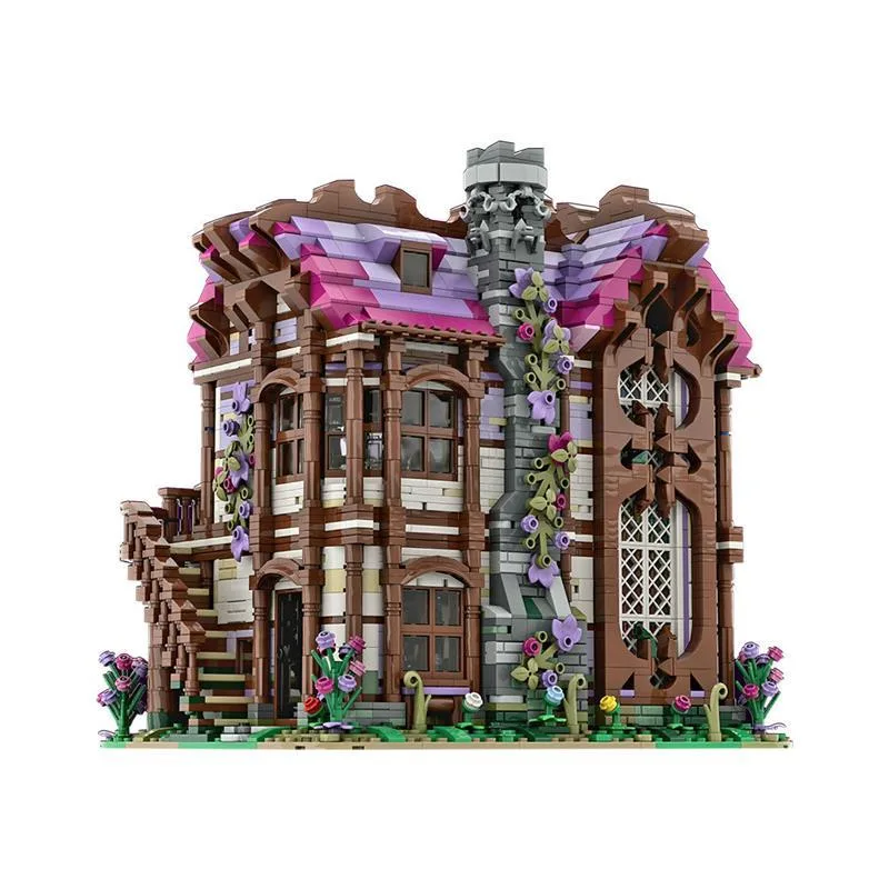 MOC-173599-Grimros-potion-House-Klemmbausteine