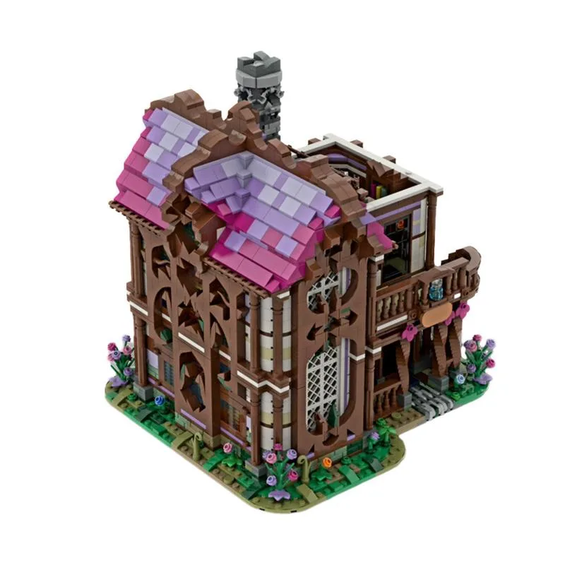 MOC-173599-Grimros-potion-House-Klemmbausteine-4