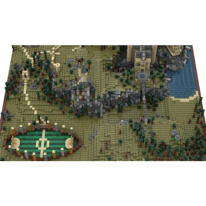 MOC-45950-Harry-Potter-Hogwarts-Castle-Klemmbausteine-4