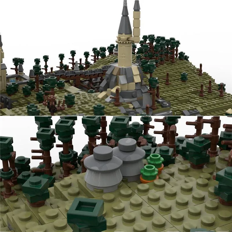 MOC-45950-Harry-Potter-Hogwarts-Castle-Klemmbausteine-8