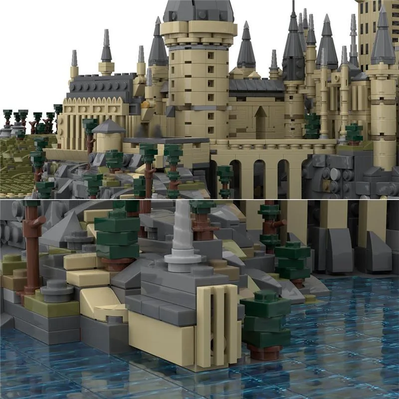 MOC-45950-Harry-Potter-Hogwarts-Castle-Klemmbausteine-9