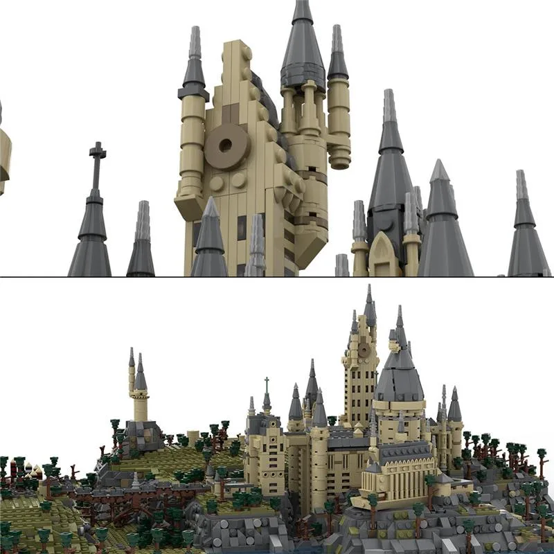 MOC-45950-Harry-Potter-Hogwarts-Castle-Klemmbausteine-11