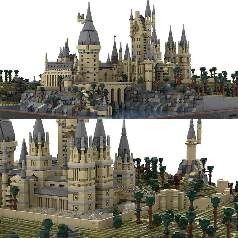MOC-45950-Harry-Potter-Hogwarts-Castle-Klemmbausteine-12