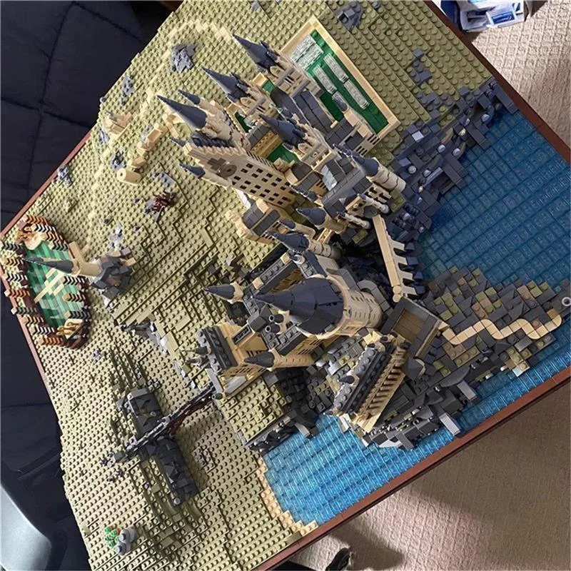 MOC-45950-Harry-Potter-Hogwarts-Castle-Klemmbausteine-14