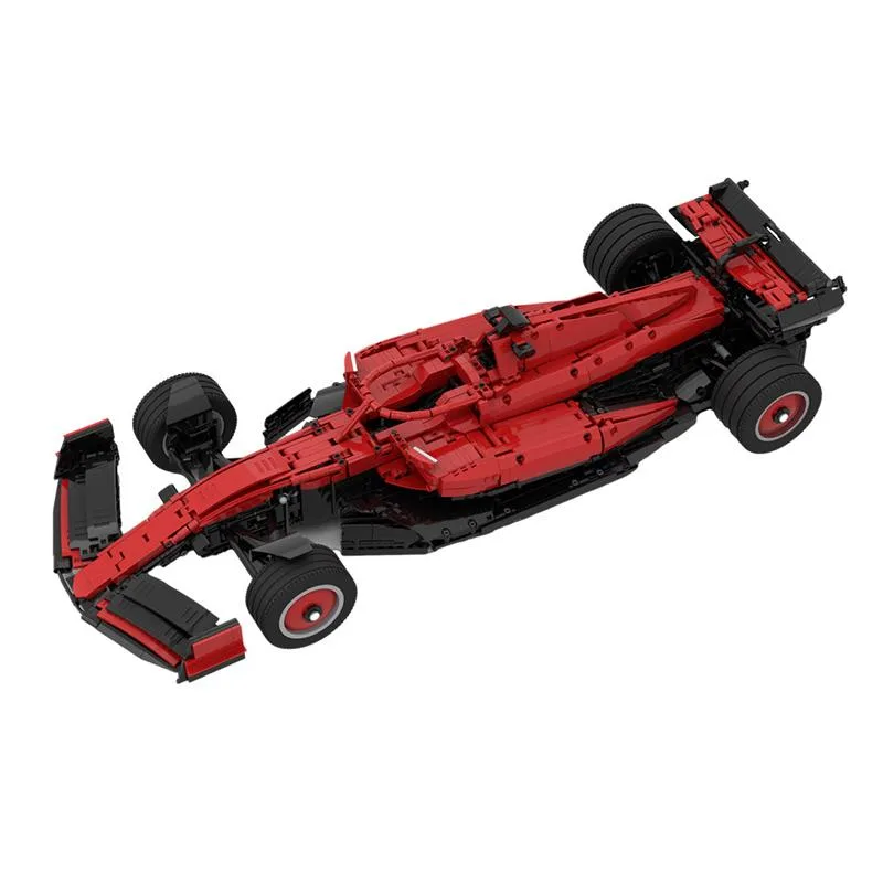 MOC-175601-Ferrari-F1-SF-24-18-Scale-Klemmbausteine-2