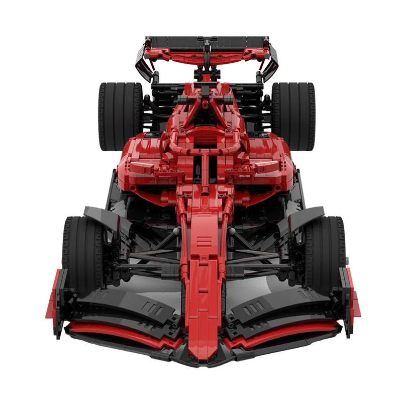 MOC-175601-Ferrari-F1-SF-24-18-Scale-Klemmbausteine-5