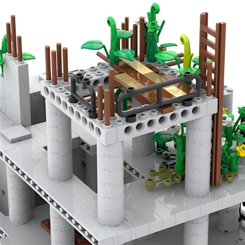 MOC-98411-Old-Construction-Site-Klemmbausteine-3