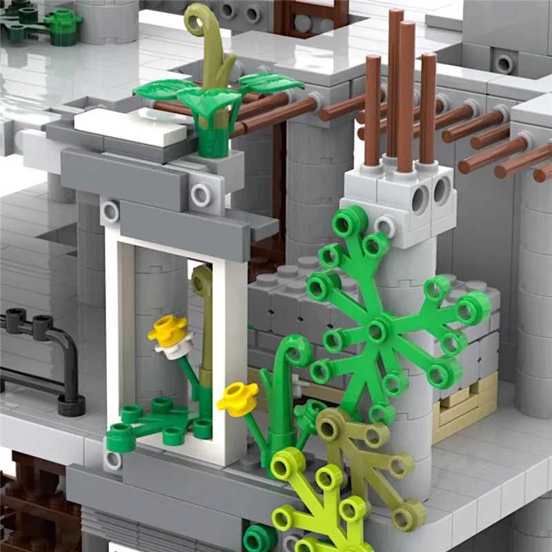 MOC-98411-Old-Construction-Site-Klemmbausteine-5
