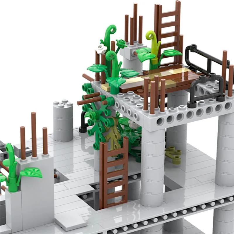 MOC-98411-Old-Construction-Site-Klemmbausteine-7