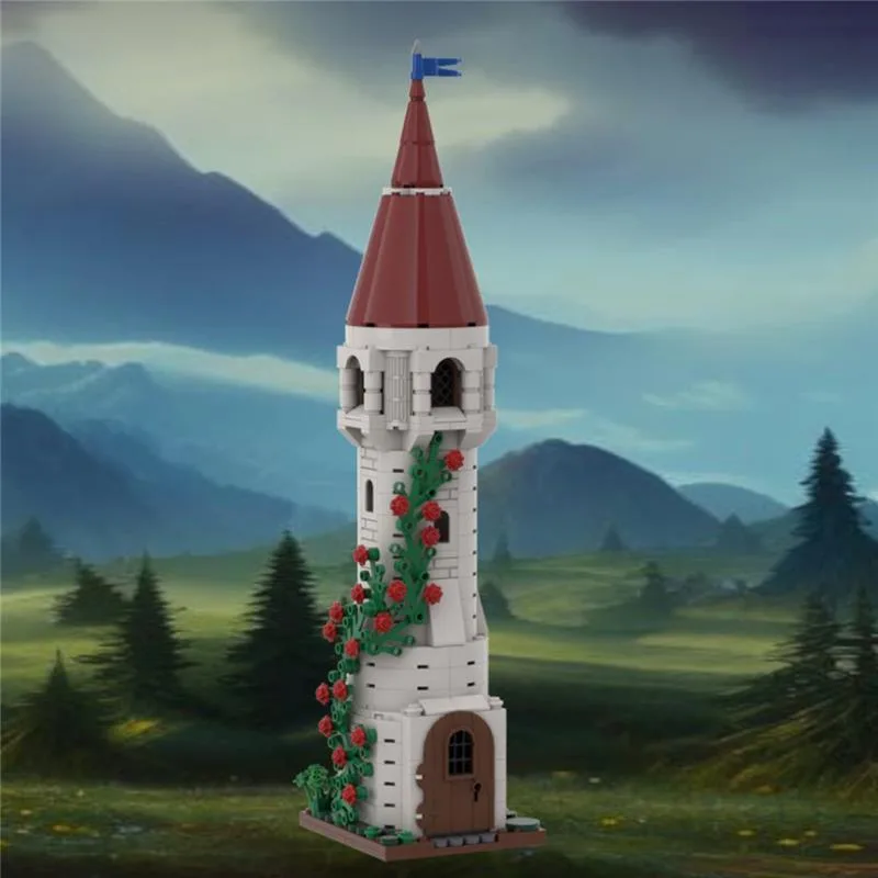 MOC-170477-The-Rosy-Tower-Klemmbausteine-2