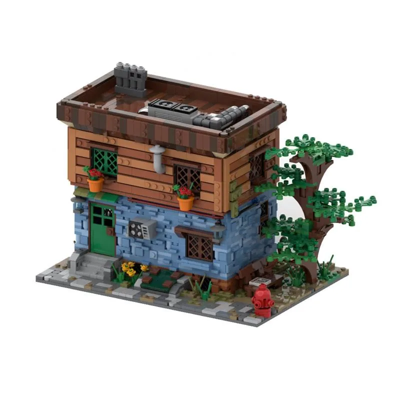MOC-160288-Autumn-House-Klemmbausteine