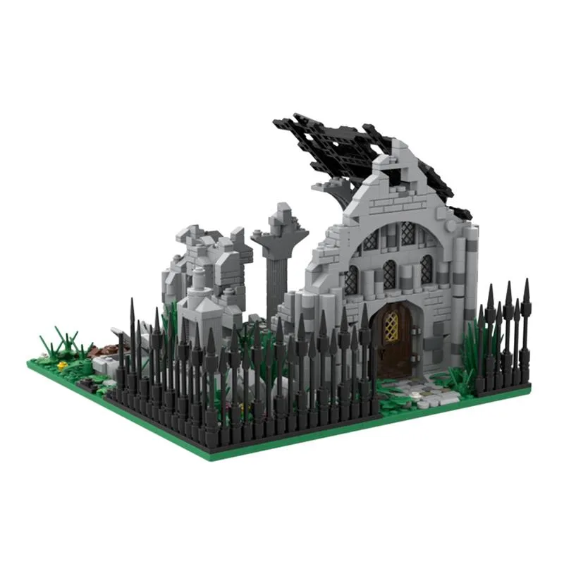 MOC-128562-Crypt-of-the-Rising-Dead-Klemmbausteine
