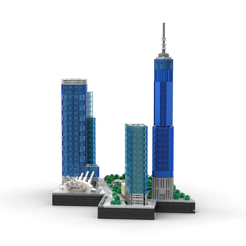 The-New-World-Trade-Center-12000-Klemmbausteine-6