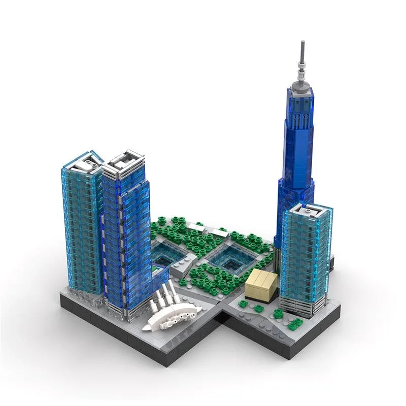 The-New-World-Trade-Center-12000-Klemmbausteine-7