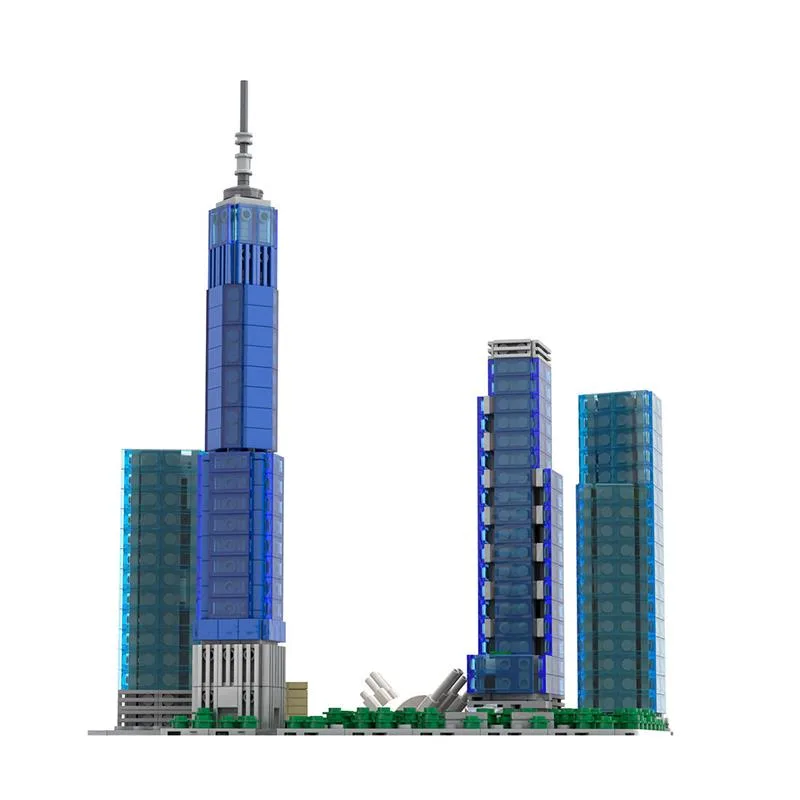 The-New-World-Trade-Center-12000-Klemmbausteine-8