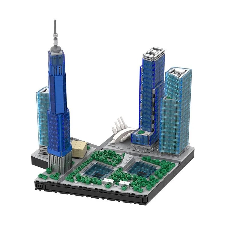 The-New-World-Trade-Center-12000-Klemmbausteine-9