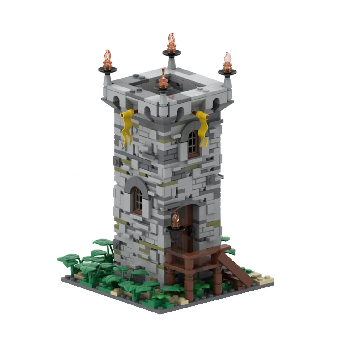 MOC-163560-Watchtower-Klemmbausteine-2