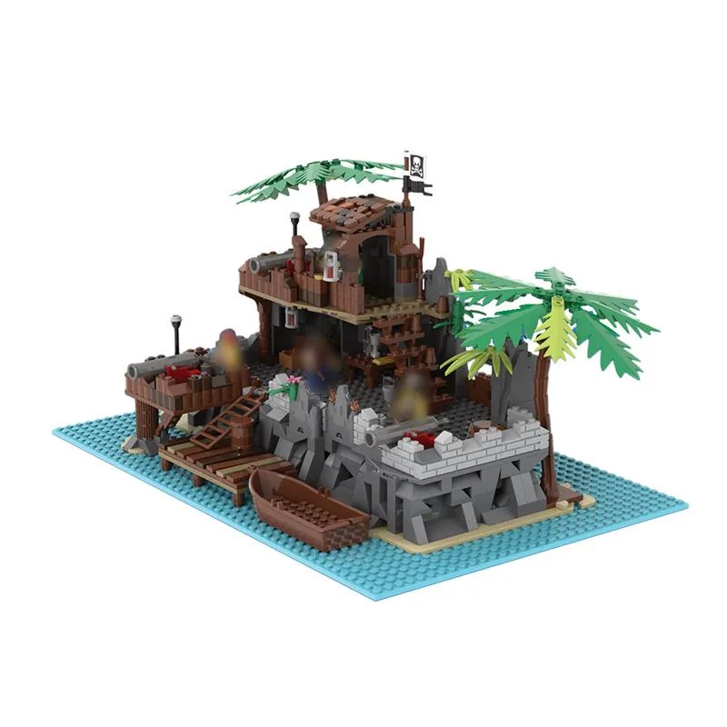 MOC-168202-Caribbean-Outpost-Klemmbausteine-4