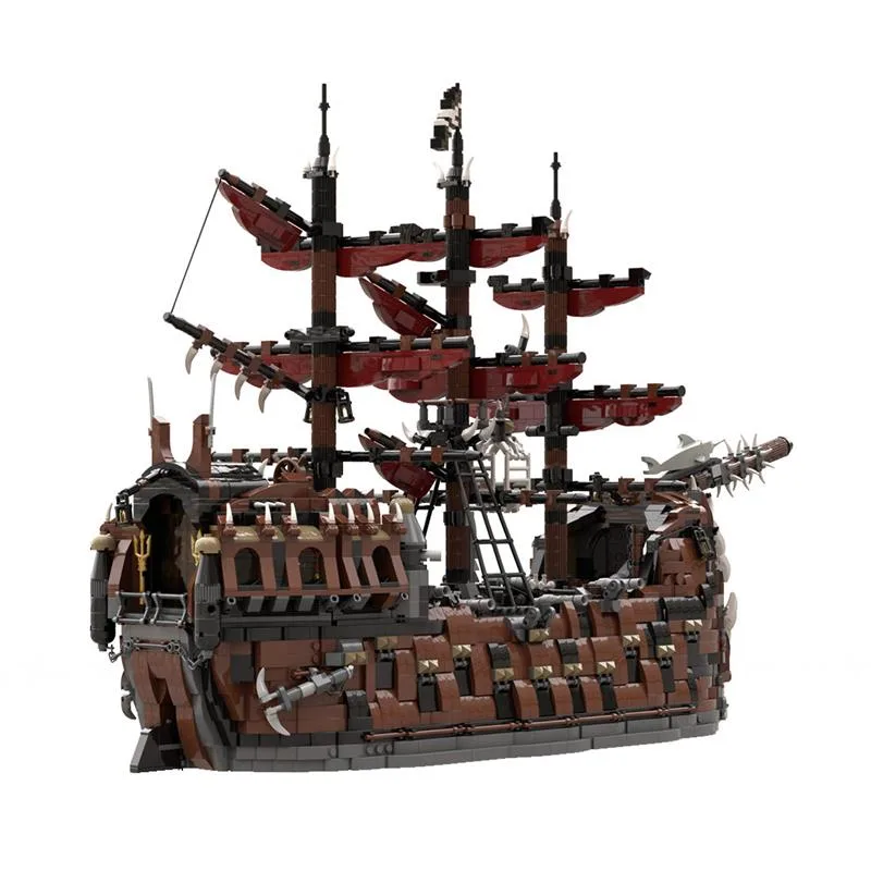 MOC-165091-The-Ruined-King-Ultimate-Collector-Series-Klemmbausteine-5