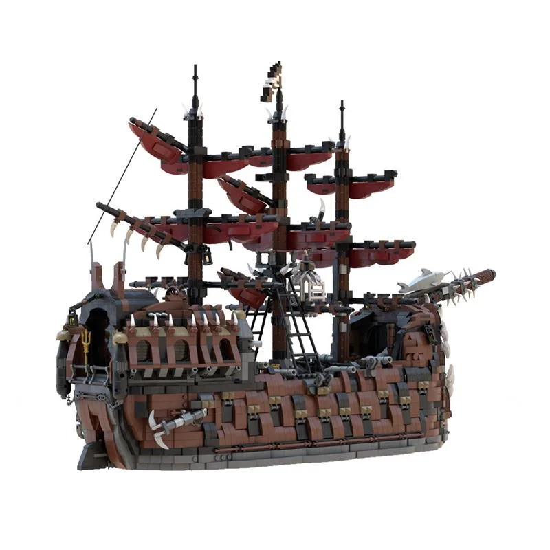 MOC-165091-The-Ruined-King-Ultimate-Collector-Series-Klemmbausteine-6