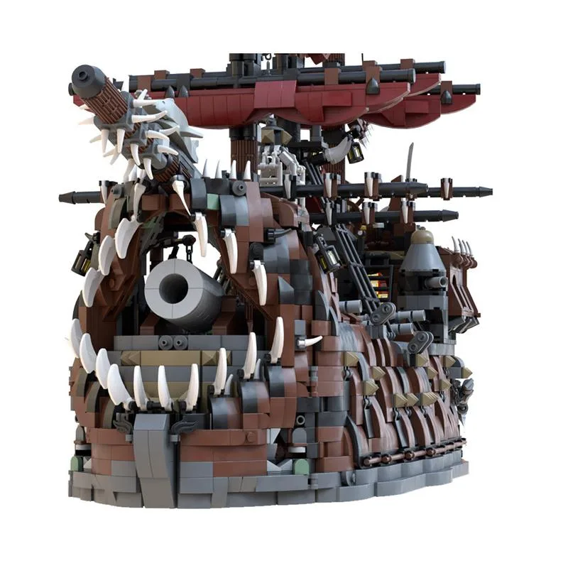 MOC-165091-The-Ruined-King-Ultimate-Collector-Series-Klemmbausteine-7