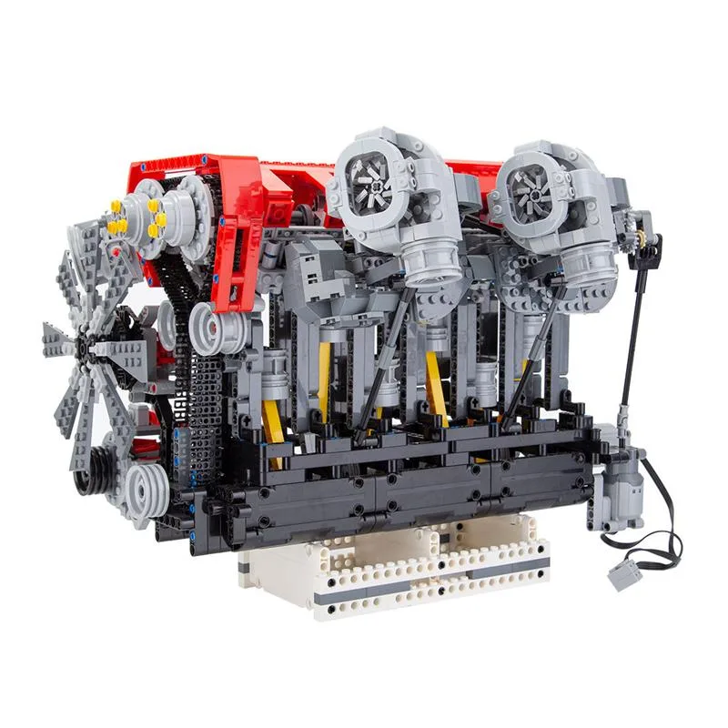RB-DOHC-Parallel-Twin-Turbo-Four-Valve-Inline-Six-Cylinder-MOC-Engine-Model-Klemmbausteine-2