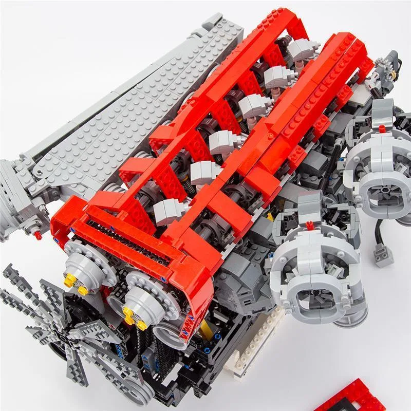 RB-DOHC-Parallel-Twin-Turbo-Four-Valve-Inline-Six-Cylinder-MOC-Engine-Model-Klemmbausteine-4