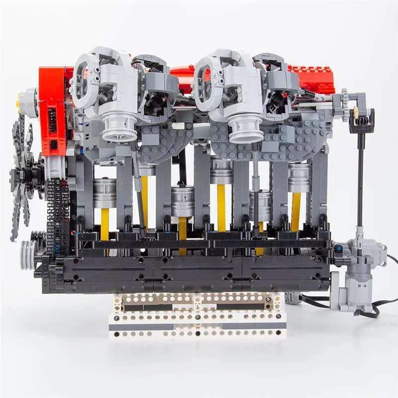 RB-DOHC-Parallel-Twin-Turbo-Four-Valve-Inline-Six-Cylinder-MOC-Engine-Model-Klemmbausteine-8