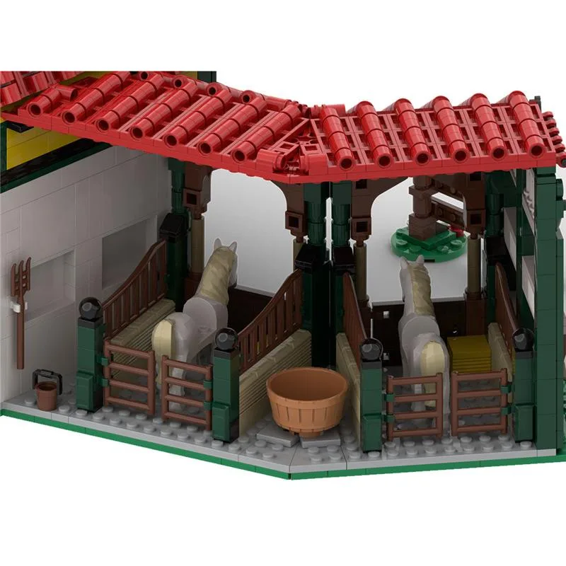 MOC-138544-Horse-Farm-Klemmbausteine-2