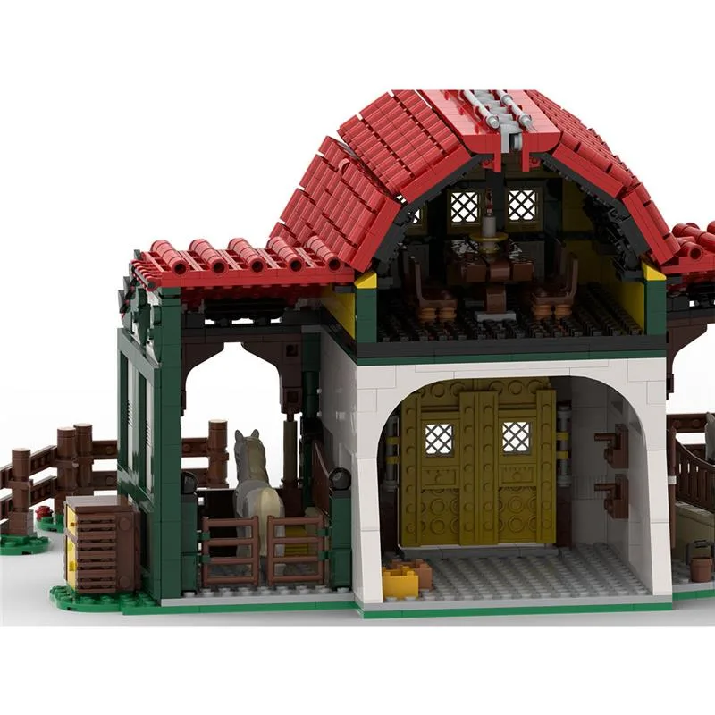 MOC-138544-Horse-Farm-Klemmbausteine-4