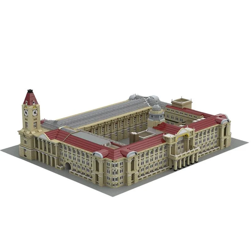 MOC-112041-Birmingham-City-Council-House-Museum-Art-Gallery-Klemmbausteine-2