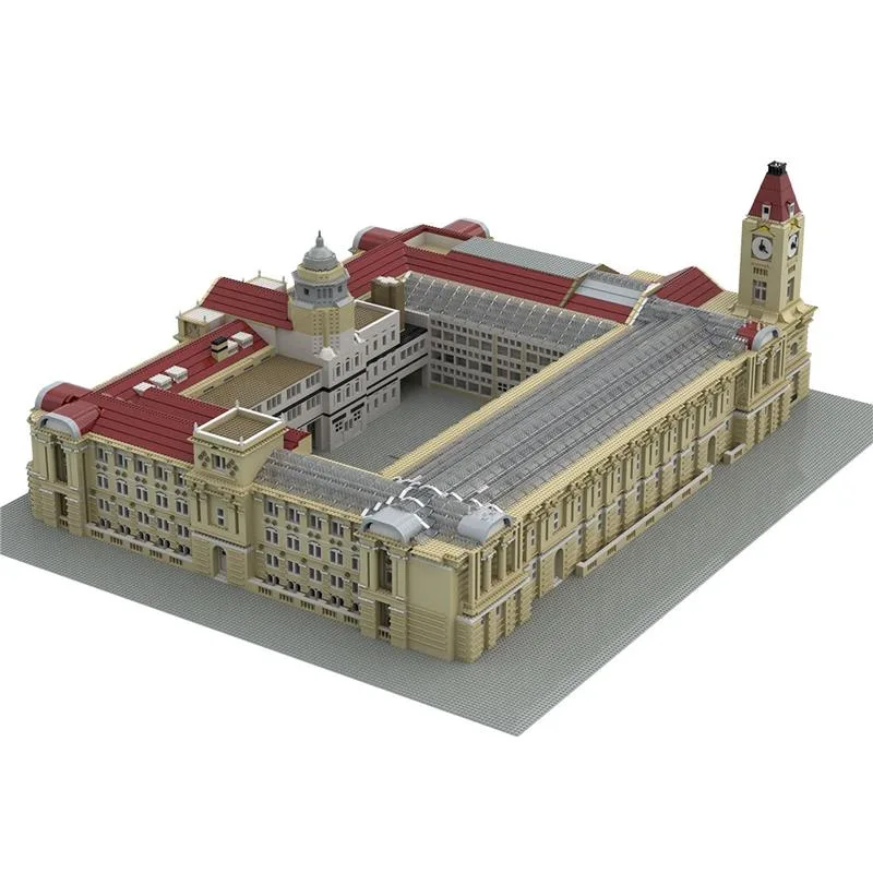 MOC-112041-Birmingham-City-Council-House-Museum-Art-Gallery-Klemmbausteine-4