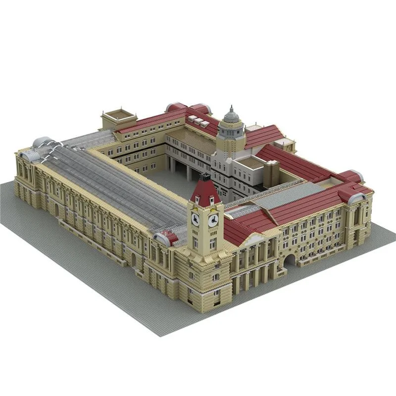 MOC-112041-Birmingham-City-Council-House-Museum-Art-Gallery-Klemmbausteine-5