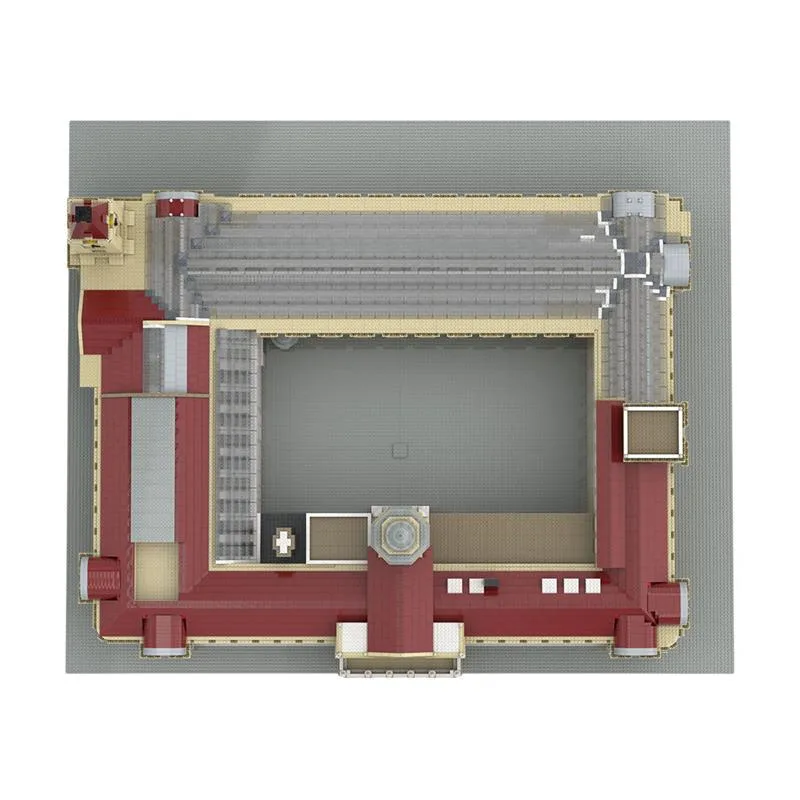 MOC-112041-Birmingham-City-Council-House-Museum-Art-Gallery-Klemmbausteine-6
