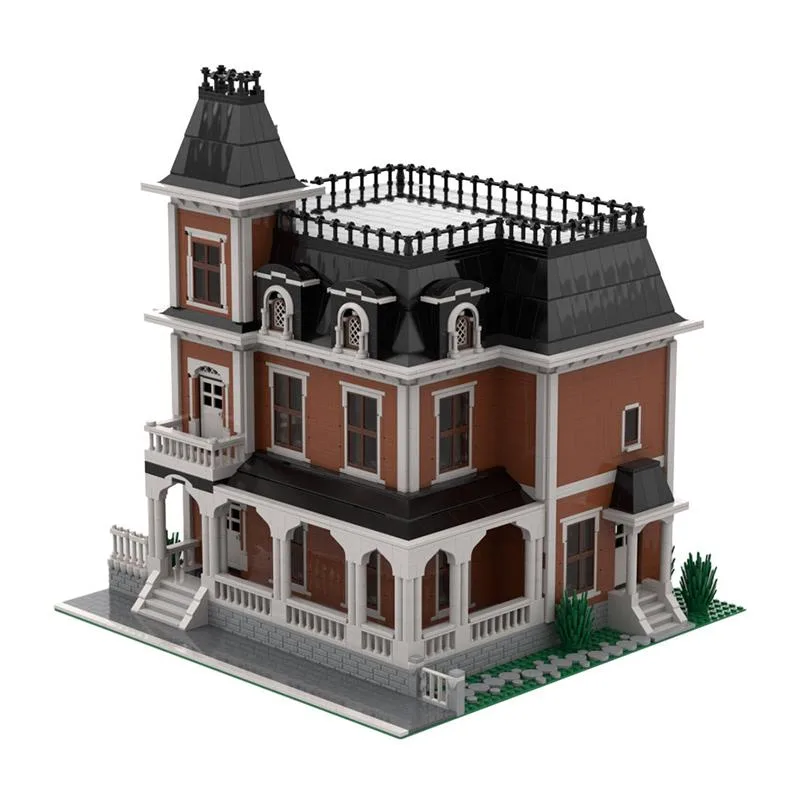 Second-Empire-House-Klemmbausteine-2