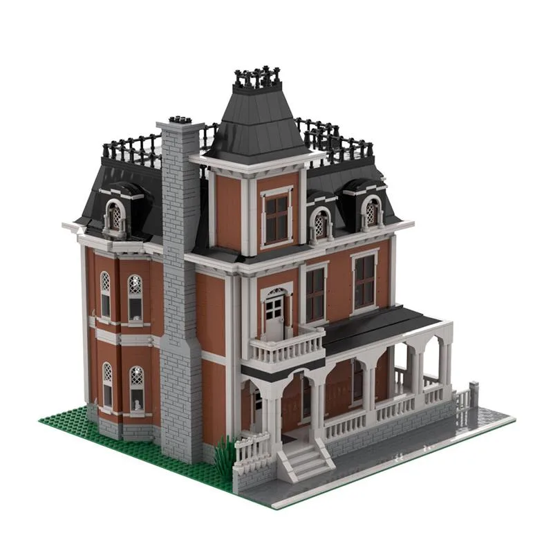 Second-Empire-House-Klemmbausteine-5